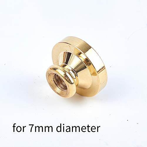 CRASPIRE Wax Seal Stamp Head Octopus Replacement Sealing Brass Stamp Head Olny for Embellishment of Envelope Invitations Wedding Wine Package Scrapbooks Parcels Gift Party Greeting Cards - style: Octopus