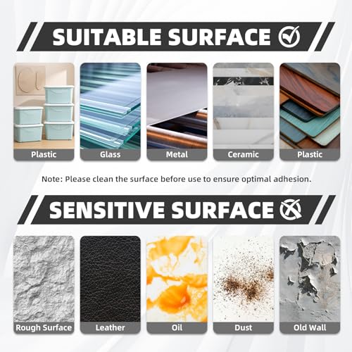 3M Double Sided Adhesive Square 2''×2'' 30 Pcs 1600T PE Foam Tape - size: 2'' - 30 Pcs(Square), style: Square