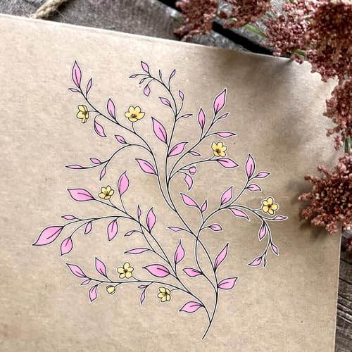 Clear Stamps and Metal Cutting Dies Set for Card Making Scrapbooking, DIY Craft Stamps and Dies Kit for Journaling, Albums, Greeting Cards, Holiday Cards, Birthday, Christmas (YX1916) - color: YX1916