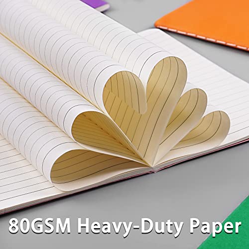 Gwybkq Small Notebook 60 Pack (30Sheets/60Pages) Pocket Notebooks Lined - color: 60 Packs Lined&Colorful Cover, style: Ruled/Lined