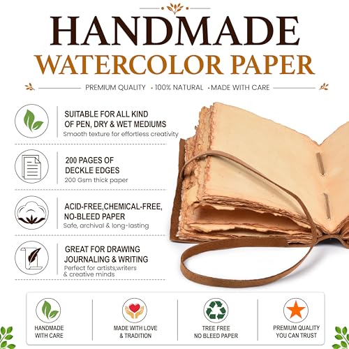 LEATHER VILLAGE Bible Study Journal Be Still Verse, Forest Green 10x7. - color: Green, size: 10 inches X 7 inches