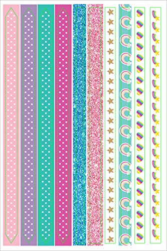 Essentials Unicorn Planner Stickers (over 160 stickers!) (Essentials Planner Stickers)