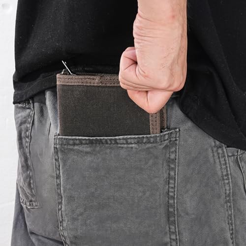 Pocket Journal Cover with Field Book, Pocket Notebook Cover Journal Planner - size: Mini Field Journal