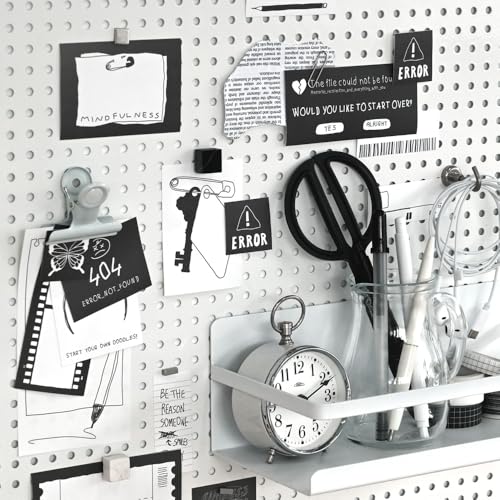 [Monolike] Little Doodle Sticker Pack (102Pcs)_(Variety Pack, Journal, Scrapbook, Waterproof, Fancy Sticker) - color: Little Doodle