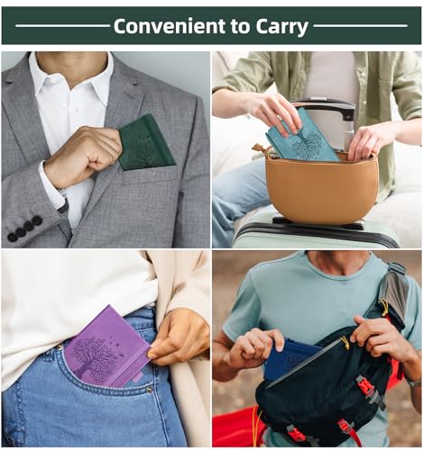 3 Pack Pocket Notebooks (3.7x" 5.7") A6 Small Notebook 100 GSM Thick Paper | Note Taking Journaling Notebooks Journals For Writing Mini Note Pads With Pen Holder( Green) - color: 3 Green