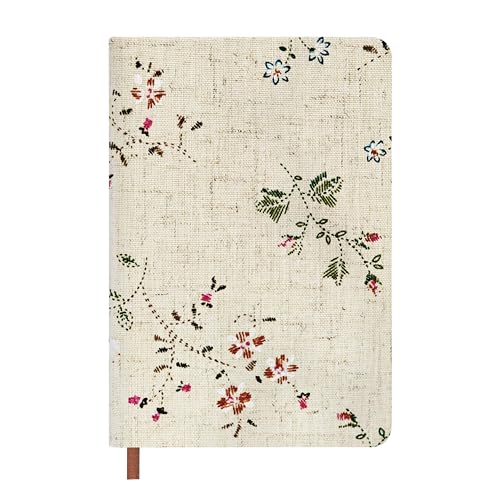 A6 Notebook,Small Pocket Notebook, 4"x5.7",Mini Pocket Journal with 264 Pages 100gsm Thick Paper, Lined & Unlined Journal, Cute Notebooks for Women, Taking Note or Gift - color: A, size: A6