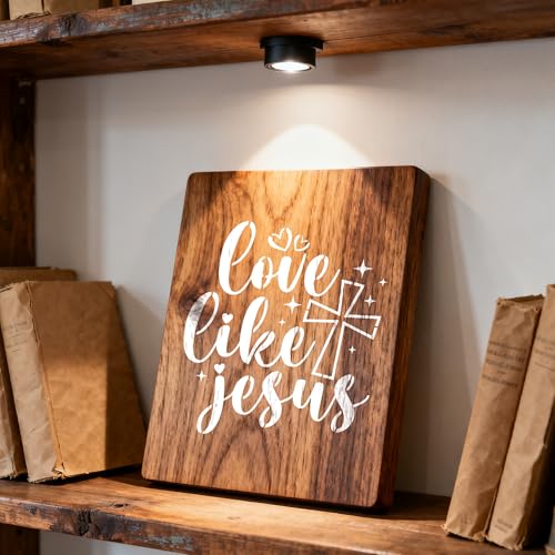 Sitsink Inspirational Christian Stencils for Painting - 20 Pcs Religious Christian Bible Stencils for Painting on Wood Wall Canvas Drawing Template - style: Bible verse