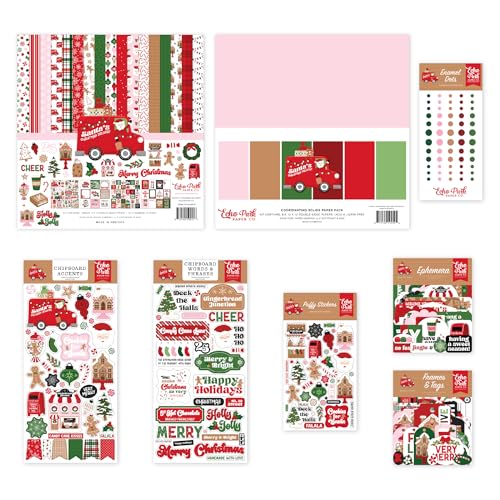Santa's Christmas Delivery Mega Bundle