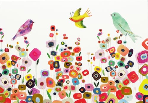 Candy Garden Note Cards (Stationery, Boxed Cards)