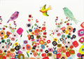 Candy Garden Note Cards (Stationery, Boxed Cards)