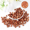 Copper Gold Wax Seal Beads, HOSEALING Premium 360pcs Sealing Beads for Wax Seal Stamp, Metallic Copper Sealing Wax Pellets Refill Pack for Wax Seal Kit, Wedding Invitations, Envelope Letter Sealing - color: Copper Gold