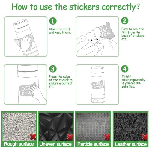 Plant Stickers 50Pcs for Water Bottles Scrapbook, Aesthetic Gifts - style: Cactus Stickers
