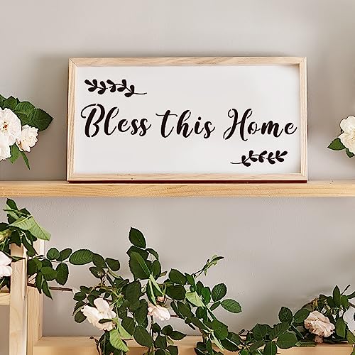 80 Pcs 5 x 5 Inch Stencils for Painting on Wood, Reusable Farm Animal Plastic Stencils DIY Craft Paint Template Set for Wall Rock Home Decor - style: Farm