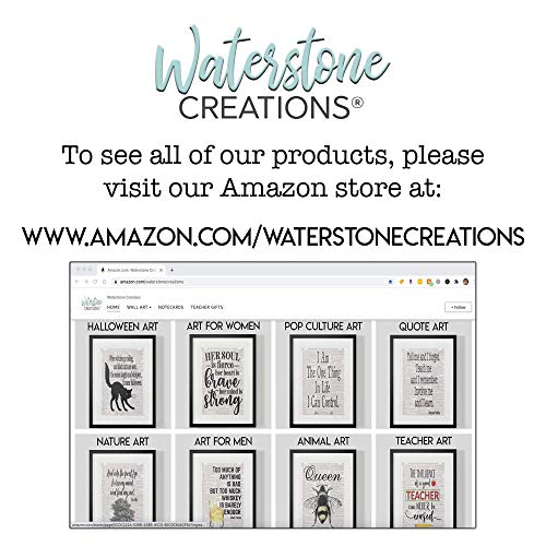 We Don't Stop Playing Because We Grow Old, George Bernard Shaw Quote, Dictionary Page Photo Print, 8x10 Unframed