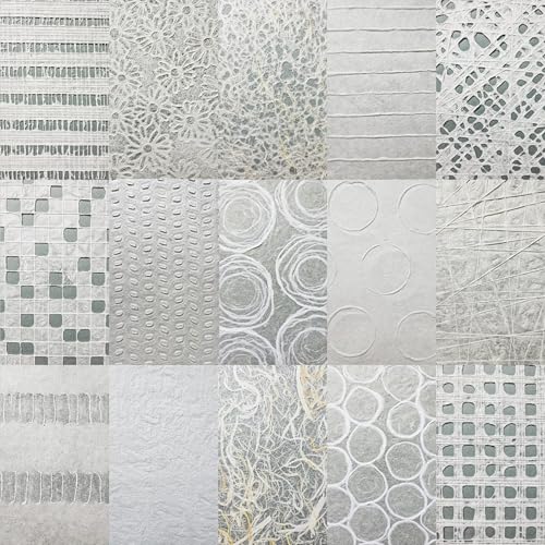 A4 Texture Treasure Kozo Paper Pack