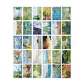 Claude Monet Postcard Set: Pack of 30 Impressionist Art Print Postcards