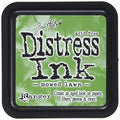 Ranger TIM35008 Tim Holtz Distressed Ink Pad, Mowed Lawn Green, by The Yard
