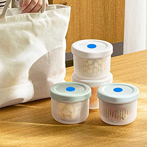 PARLAIM Blue 0.75 inch Round Color Coding Circle Dots Labels in Box 1000pcs - color: Blue, size: 1 Roll-1000PCS