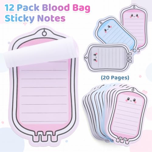 36Pcs Syringe Shaped Gel Pens for Nurses, Healthcare Workers