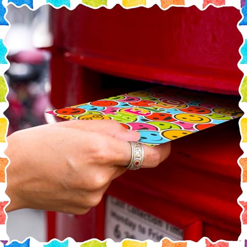 Kosiz 120 Pcs Hello Cards Bulk 4 x 6 Inch - style: Hello