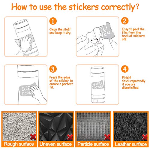 Hip Hop Stickers 50Pcs for Water Bottles Scrapbook, Gifts for Teens - style: Hip Hop Stickers
