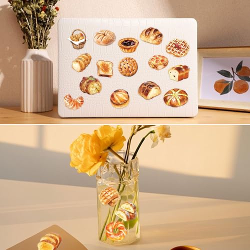 Bakery Stickers 50Pcs for Water Bottles, Gifts for Adults and Teens - style: Bakery Stickers