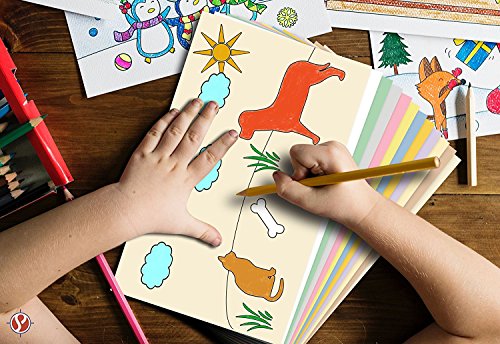 Color Cardstock Paper 67 Vellum Bristol, Sizes: 8.5 x 11 | 11 x 17 | 8.5 x 14 |1 Ream of 250 Sheets per Pack. (8.5 x 14, Green) - color: Green, size: 8.5 x 14