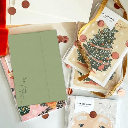 100 Pack Goefun A2 Sage Green Envelopes Self Seal, 4.375 x 5.75 - color: sage green, size: A2