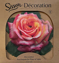 Parchment Paper Leaves for Cheese & Charcuterie Boards - Sisson Roses, Pack of 20. Made in USA with French Parchment Paper. Rinse clean, dry, reuse. - color: Rose