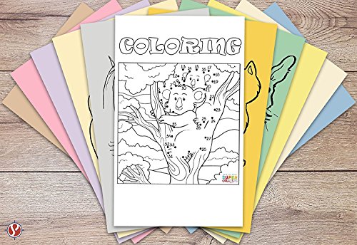 Blue 67lb Vellum Bristol Cardstock, Lightweight Cover Card Stock Paper - Great for Arts and Crafts, Wedding Invitations, Documents and Brochures | 8.5 x 11 (Letter Size) | 250 Sheets per Pack - color: Blue, size: 8.5 x 11