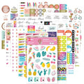 Avery Student Planner Stickers Pack, 30 Sticker Sheets, 1,452 Total, School Planners, Journals or Calendars (6784) - color: Student Pack