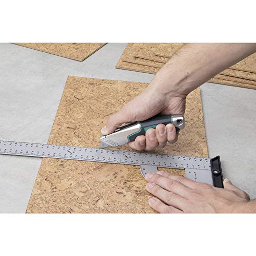 wolfcraft 4200000 Trapezium Blade Knife