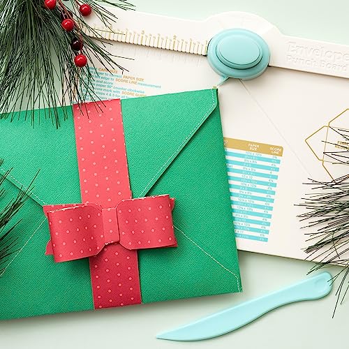 We R Memory Keepers Mini Envelope Punch Board - color: Mini Envelope Punch Board, style: Envelope Boards