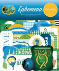 Carta Bella Paper Co Multicolor Die Cuts - Ephemera