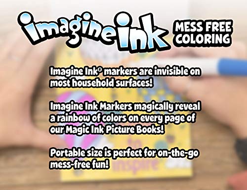 Bendon Disney 43776 Mickey Mouse Vintage Imagine Ink Magic Ink Pictures - style: Mickey Mouse