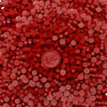 Red Wax Seal Beads 1500pcs, Atopbb Premium Sealing Wax Beads for WaxSeal Stamp, Affordable WaxSeal Pellets 1.1lb Refill Pack for WaxSeal Kit, Wedding Invitation, Envelope Seal, Crafts (Red) - color: Red
