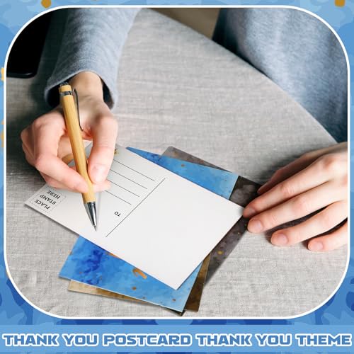 Kosiz 120 Pcs Many Thanks Cards Bulk 4 x 6 Inch - style: Many Thanks