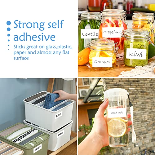 2” x 4” Shipping Labels 5000 Address Labels Printable, White Sticker Label Sheets for Laser Inkjet Printers (10 Labels/Sheet, 500 Sheets) - size: 2" x 4" (10-UP), style: 500 Sheets