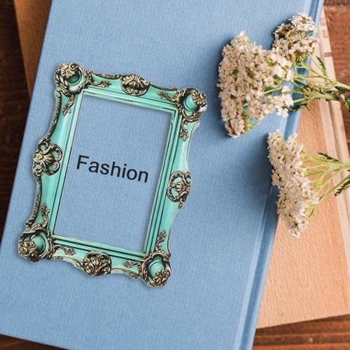 100 PCS Scrapbook Frames Vintage Frame Stickers