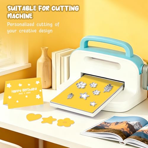 Dark Yellow Cardstock Paper 8.5 x 11, 40 Sheets Cardstock Printer Paper | Gold Yellow Card Stock Paper 8.5 x 11, 200 GSM Yellow Construction Paper for DIY Cards, Greeting Cards, Menus - color: Dark Yellow, size: 8.5x11 IN-40 Sheets