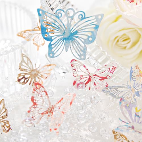 160Pcs Artistic Hollow-Cut Scrapbook Papers, Vintage-Style Decorations for Journaling, DIY Journaling Kits, Junk Journal Supplies - color: Animistic