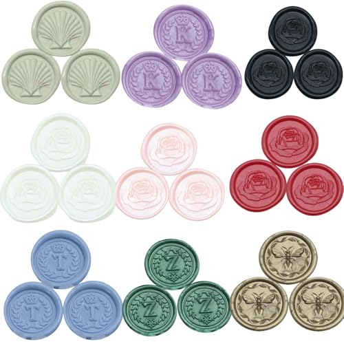 Sealing Wax Beads Sage Green WaxSeal Beads, 600Pcs Green WaxSealing Beads for Wax Seal Stamp, WaxSeal Beads Kit Perfect for Wedding Invitations, Christmas Envelopes (Sage Green) - color: Sage Green