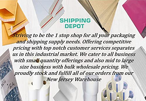 Secure Seal #0 6x10 Poly Bubble Mailers | Padded Shipping Envelope Mailers (Pack of 250) - color: Poly, size: #0 6x10” 250 Pack