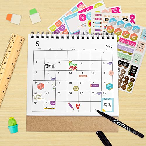 Avery Teacher Planner Stickers Pack, 30 Sticker Sheets, 1,430 Total, Education Planners, Journals or Calendars (6781) - color: Teacher Pack