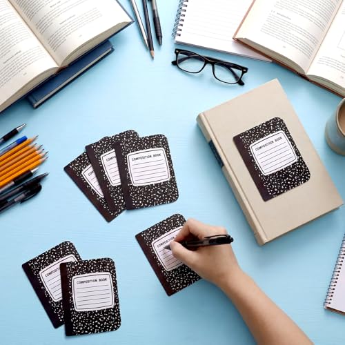 100 Pcs Name Tags Stickers Bulk - Desk Name Tags for Classroom Back to School Smile Face Groovy Boho Nametags Cubby Labels Classroom Supplies Label Decal for Cubbies Bulletin Board(Composition) - style: Composition