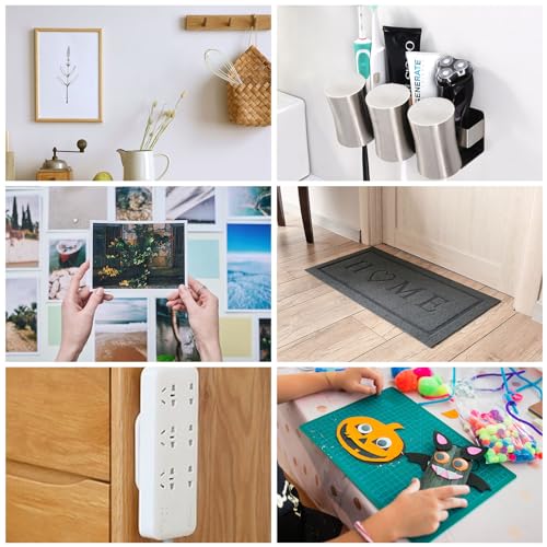 Double Sided Tape, 1.18 Inch x 66 Feet Fabric Tape, Mesh Double Stick Adhesive Tape for Clothes, Resistente Clear Tape For Making DIY Crafts, Paste Photo, Rug Fixed, Floor,Wall Decor,Office Decor, - size: 1.18Inch x 66Feet
