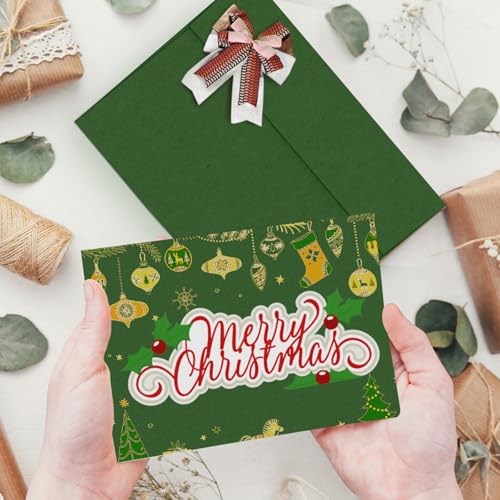 Dark Green Envelopes A2 Goefun 100 Pack Self Seal for Invitations - color: dark green, size: A2