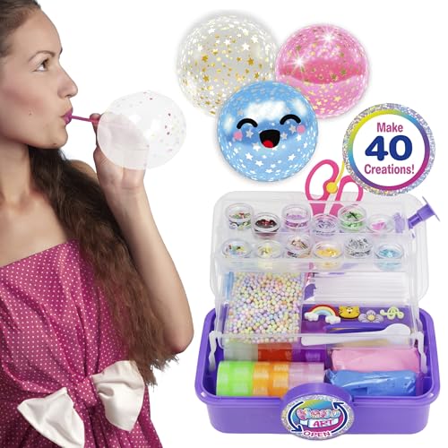 Nano Art Carry Case DIY Craft Kit with Storage Case - size: Craft Kit with Storage Case