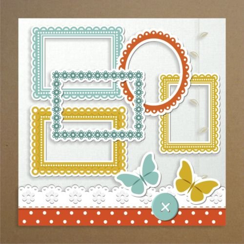 100 Sheets Chipboard 24pt (Point) 4 X 4 Inches Light Weight Small Square Card Size .024 Caliper Thickness Cardboard Craft Packaging Brown Kraft Paper Board - size: 4x4 – 100 Sheets