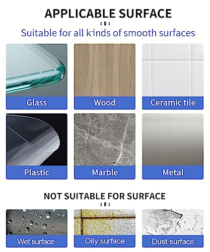 PHIXBEAR Removable Adhesive Dots, No Trace Museum Poster Mounting Putty - size: Medium-Pro